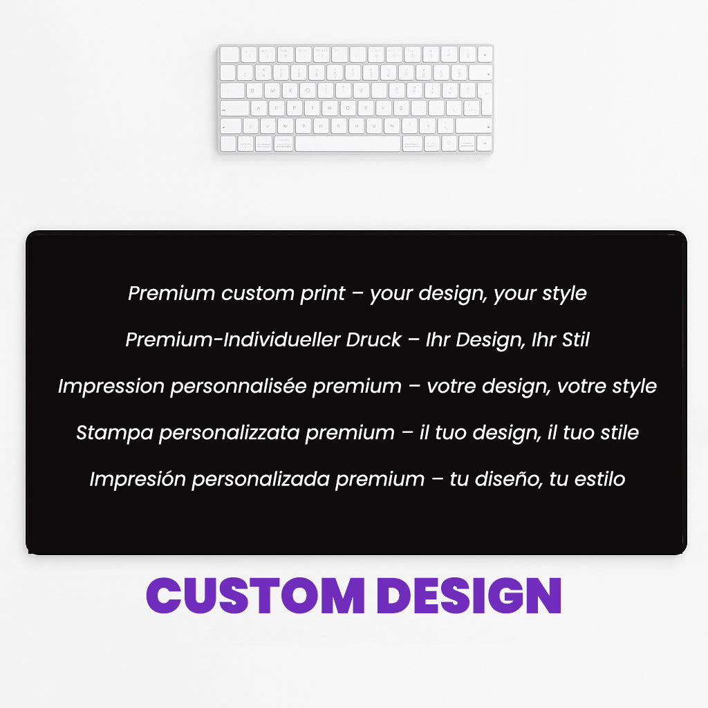 Custom design