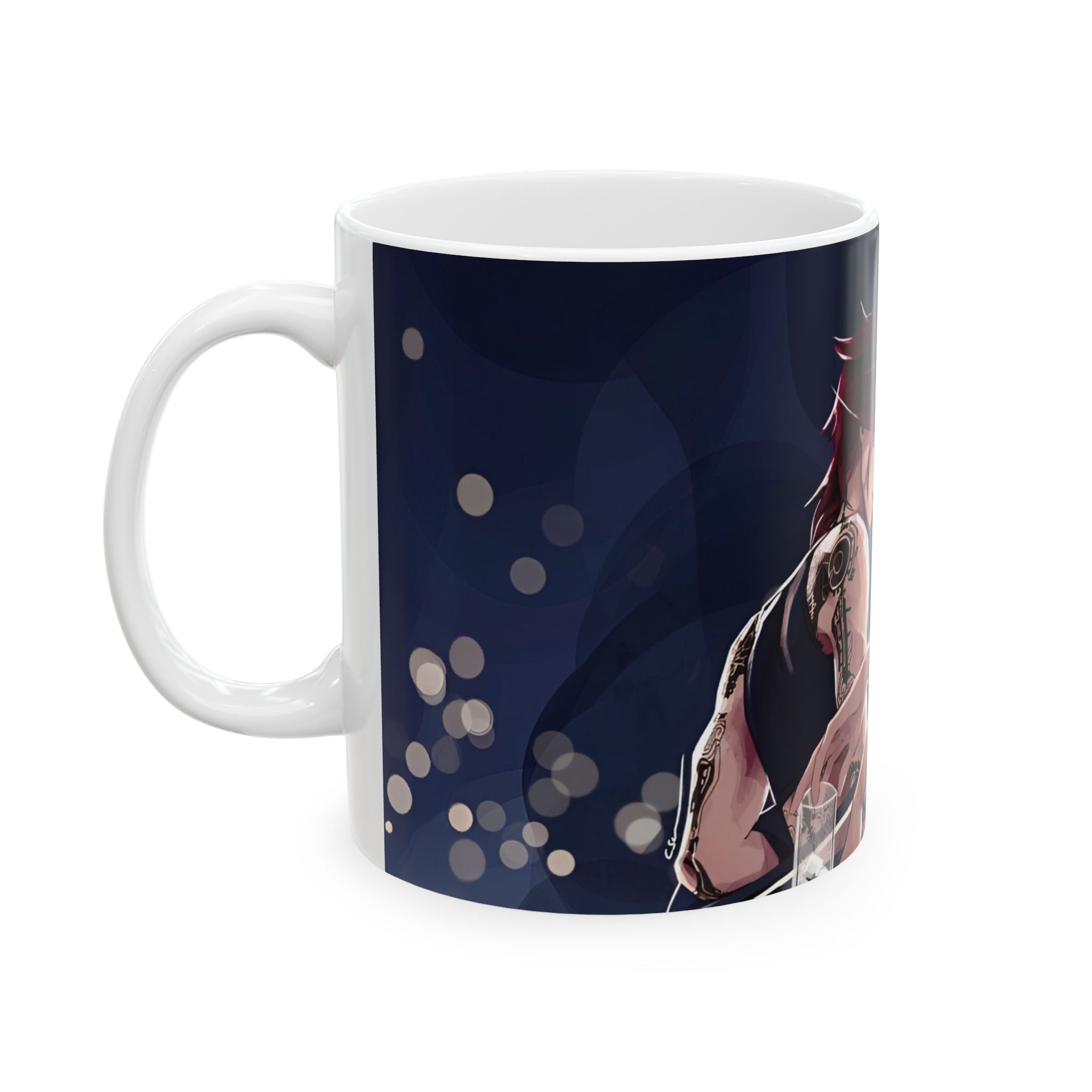 Caitvi mug - Art by Qvert