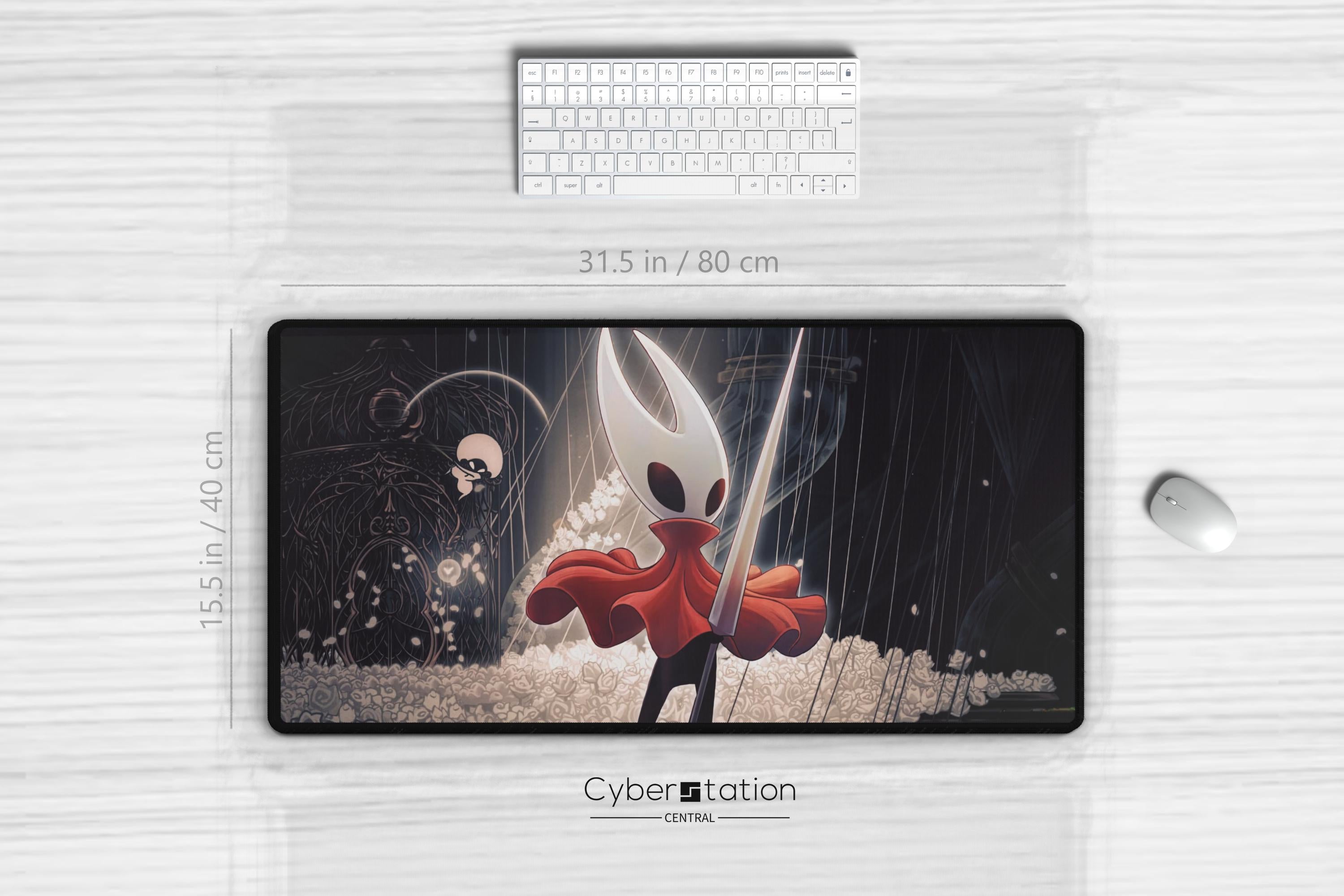 HOLLOW KNIGHT | Hornet | Silksong - Mousepad and TCG playmat – Gift Idea