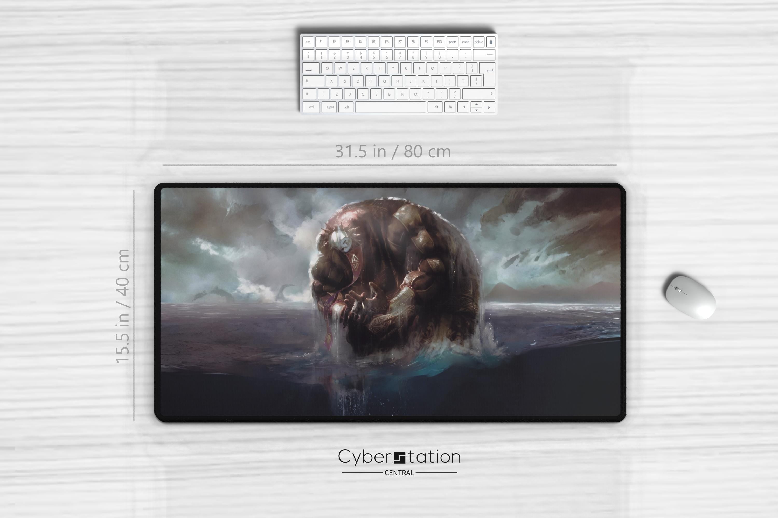 EXPEDITION 33 | Esquie | Mauspad und Spielmatte für Sammelkartenspiele – Geschenkidee