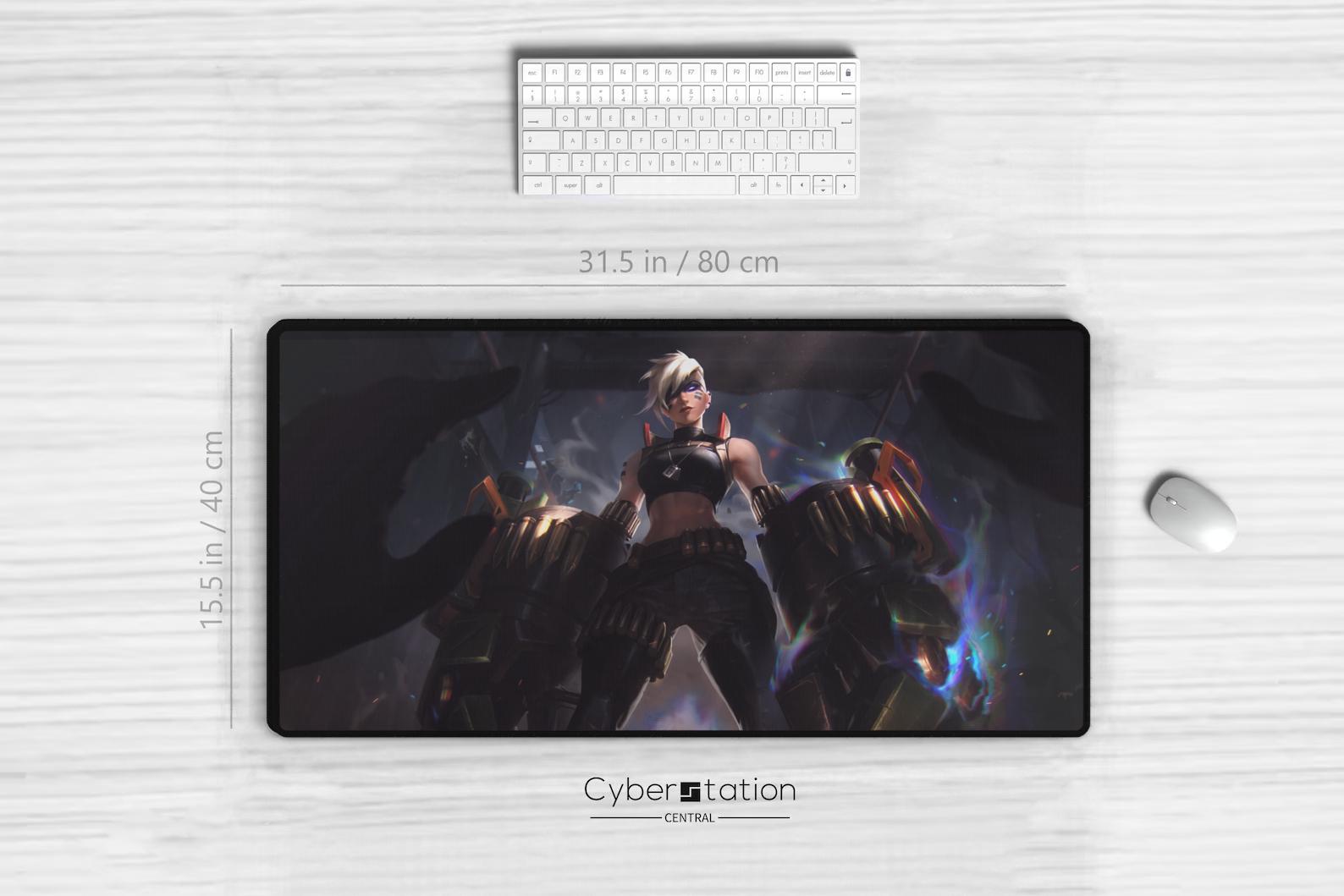 RIFTBOUND - League of Legends - VI Psyops