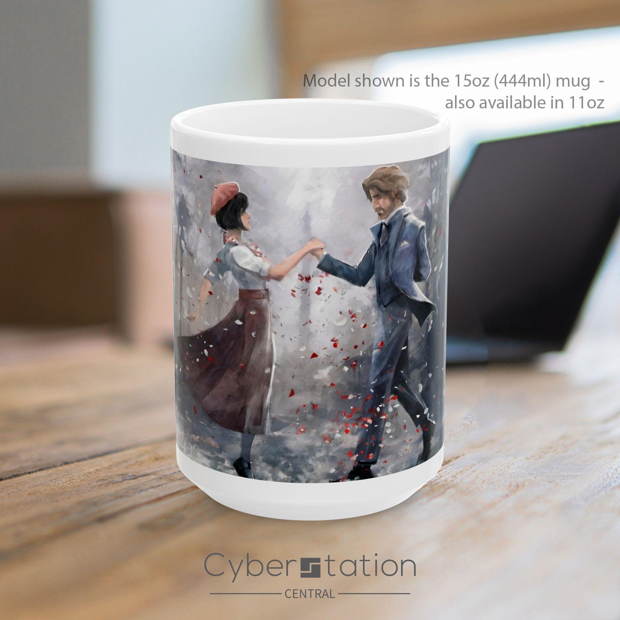 EXPEDITION 33 | Gustave and Sophie | Ceramic mug – Gift idea