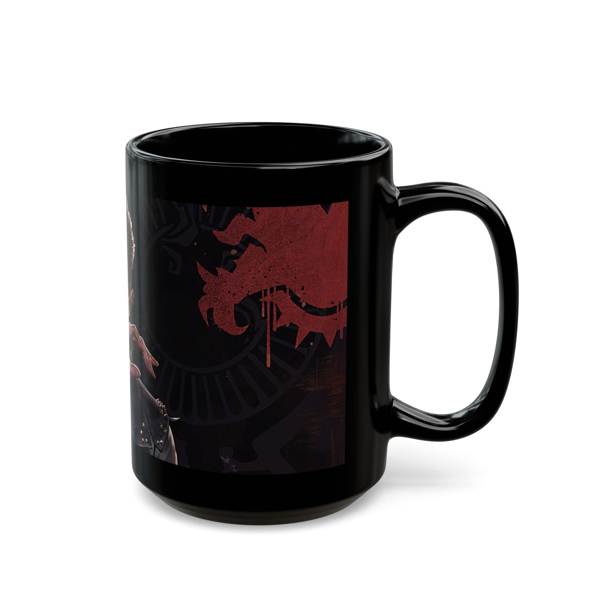 ARCANE | Vi | League of Legends – Ceramic mug – Gift idea