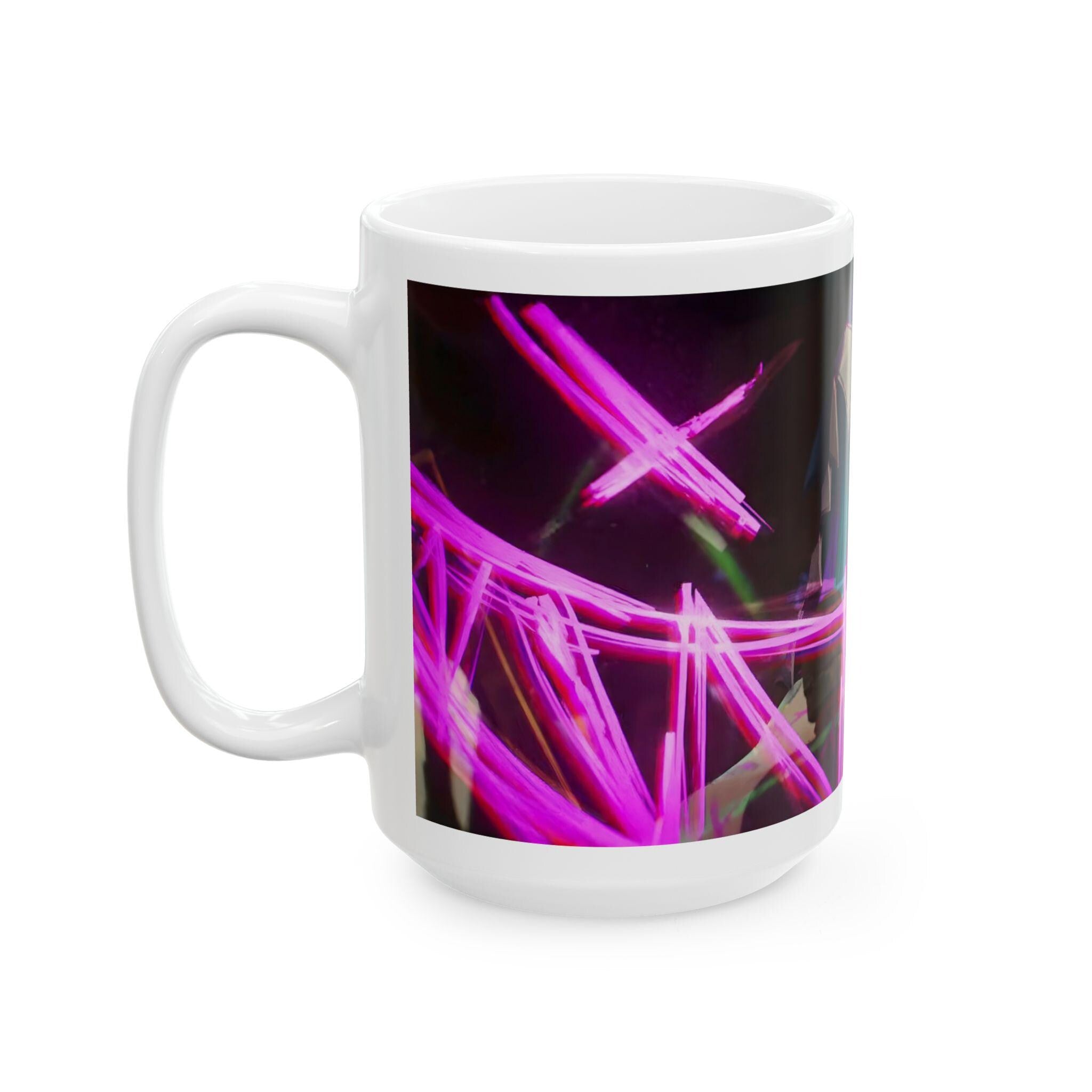 ARCANE | Jinx | League of Legends – Ceramic mug – Gift idea