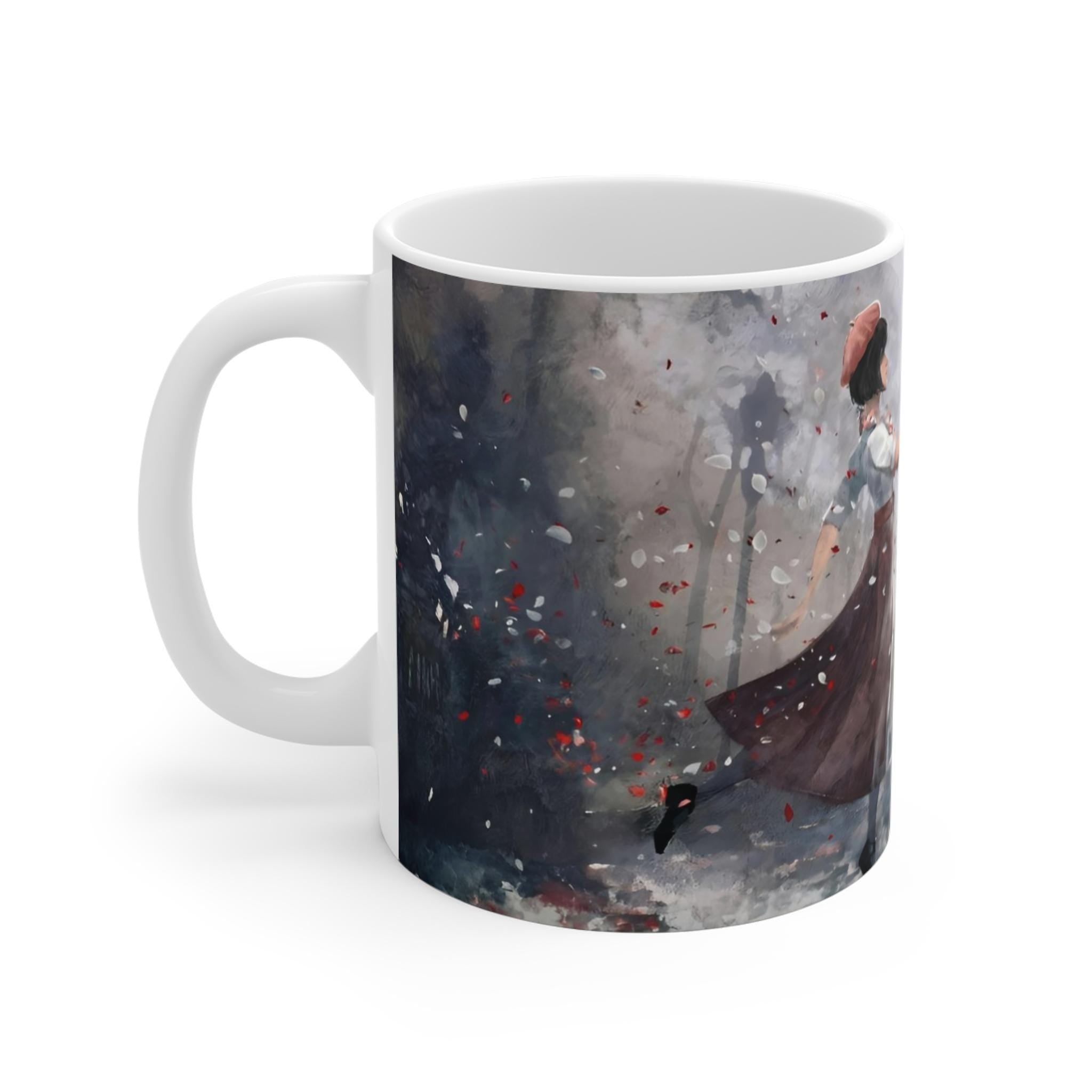 EXPEDITION 33 | Gustave and Sophie | Ceramic mug – Gift idea
