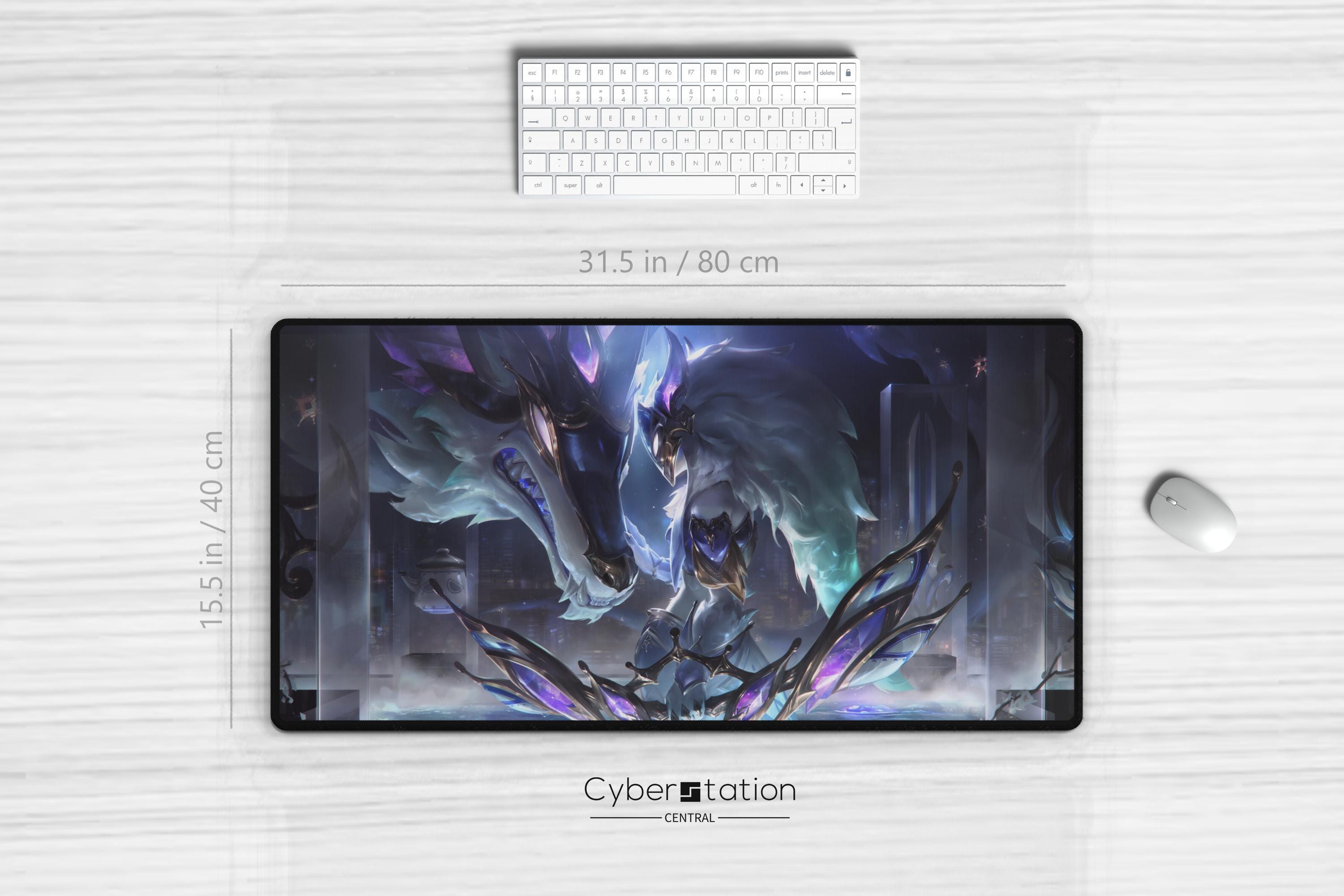 RIFTBOUND | Kindred | League of Legends - Mousepad and TCG playmat -  Gift Idea