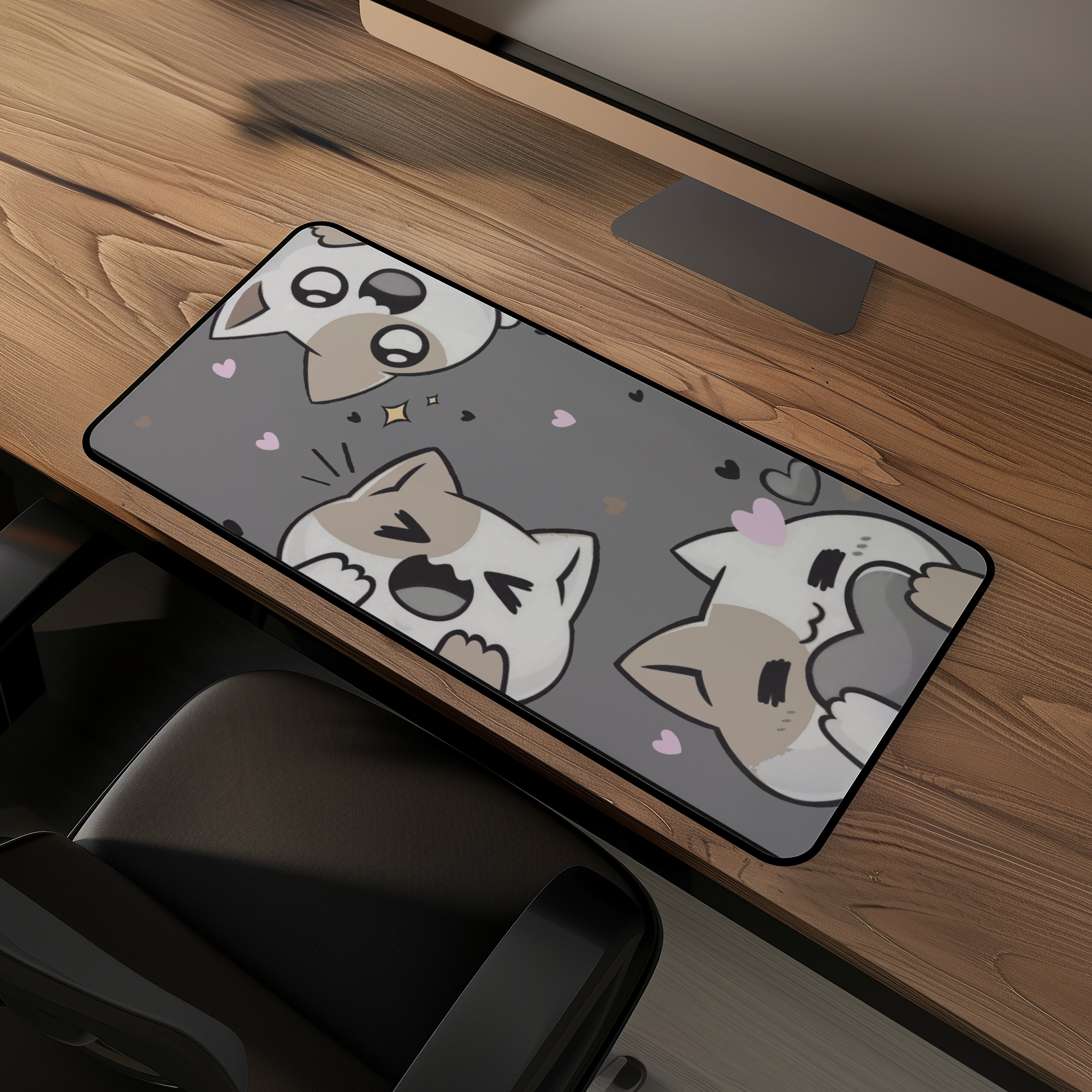 Caitvi mat - Art by Qvert